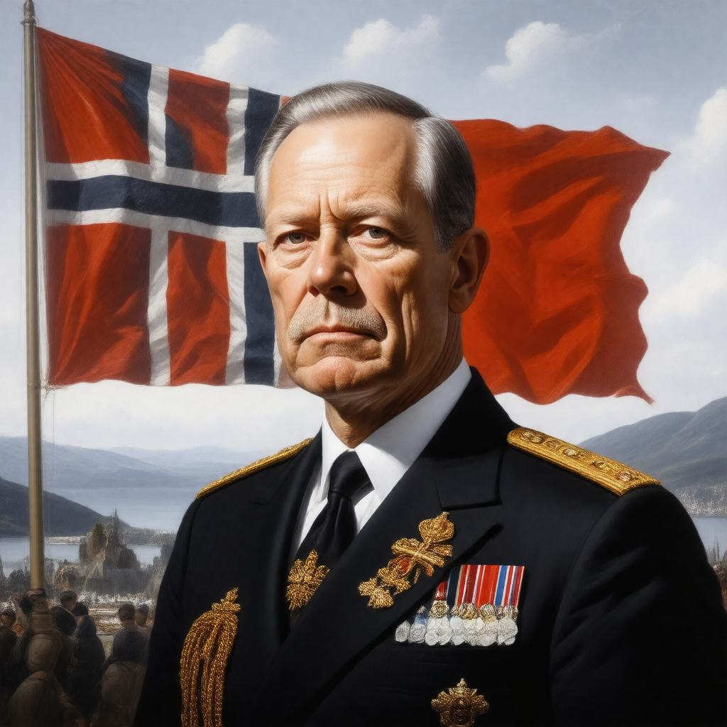 King Olav V